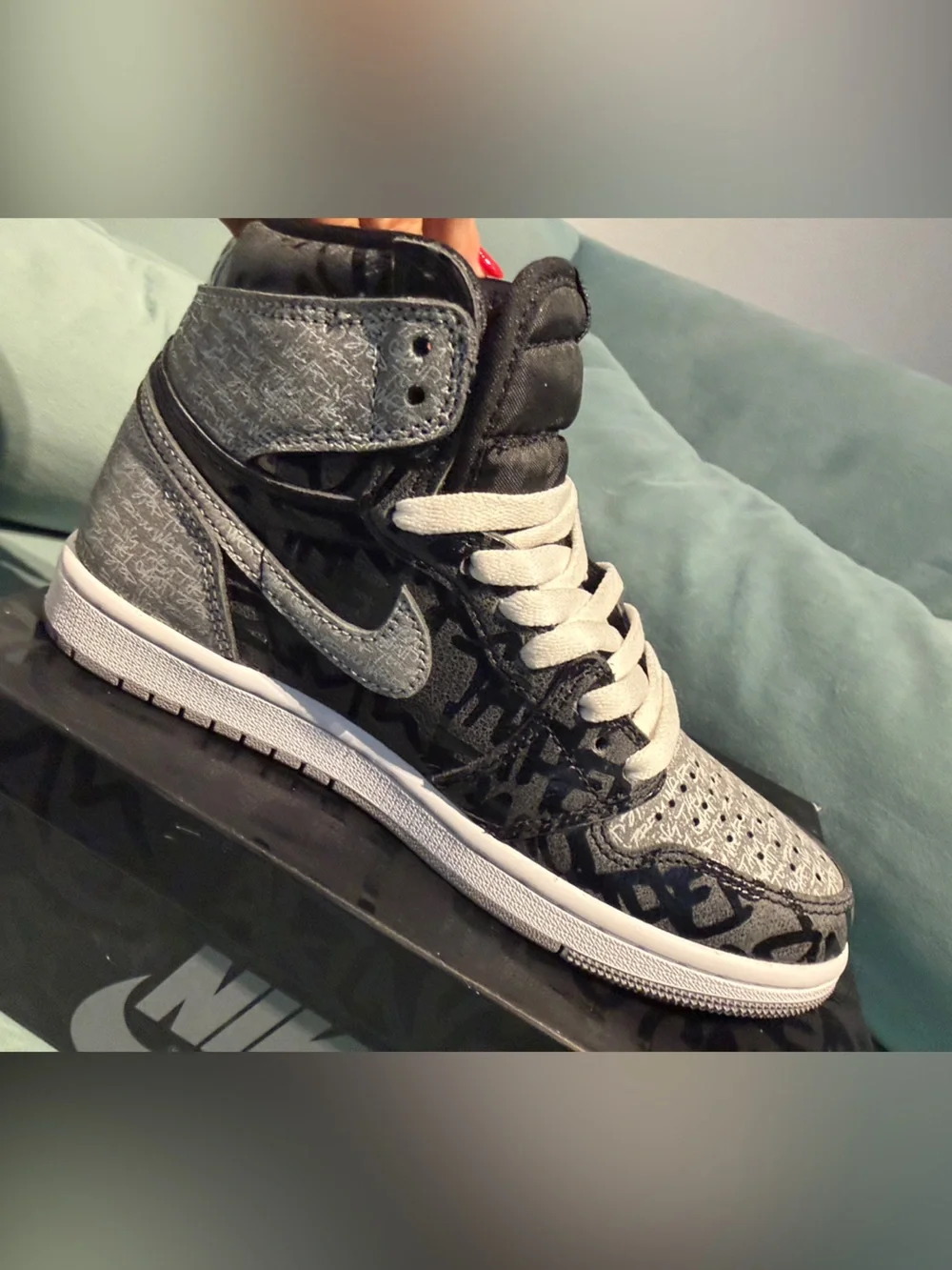 Nike air jordan